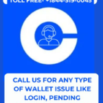 Coinbase account restricted? How to fix? Call 1(844) 519 0045