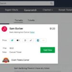 Get Sam Barber Tour 2025 Tickets and See a Star in the Making!