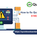 How to fix QuickBooks error 6190 816
